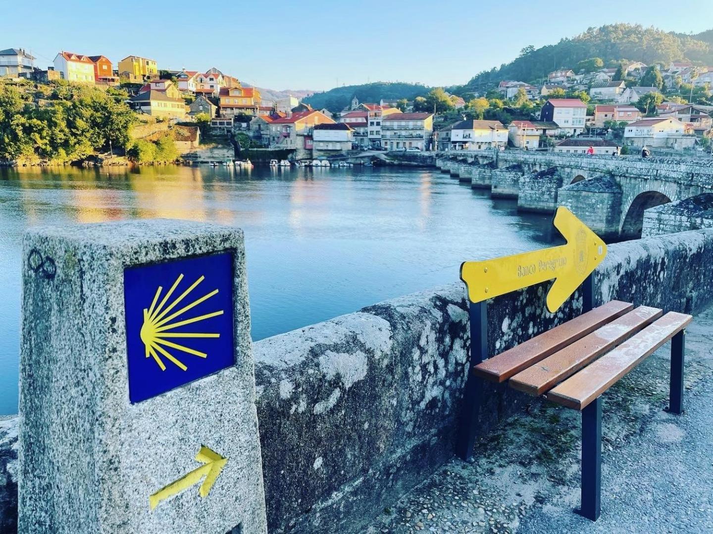 아르카데 Rincon Talo Rio 아파트 외부 사진
